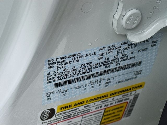 2026 Lincoln Navigator Reserve