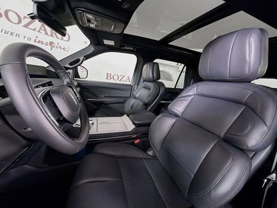 2026 Lincoln Navigator Reserve