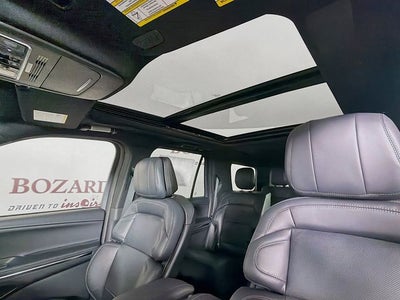 2026 Lincoln Navigator Reserve