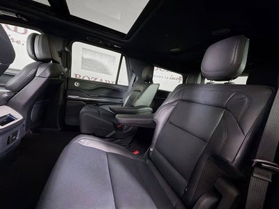 2026 Lincoln Navigator Reserve
