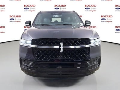 2026 Lincoln Navigator Reserve