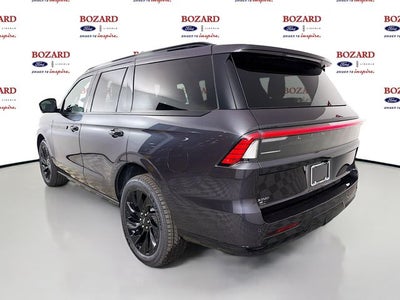 2026 Lincoln Navigator Reserve