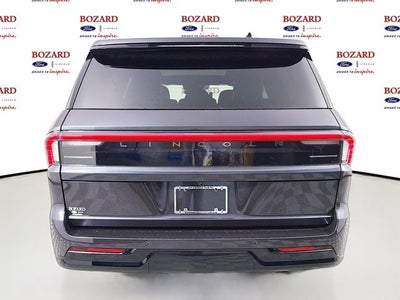2026 Lincoln Navigator Reserve