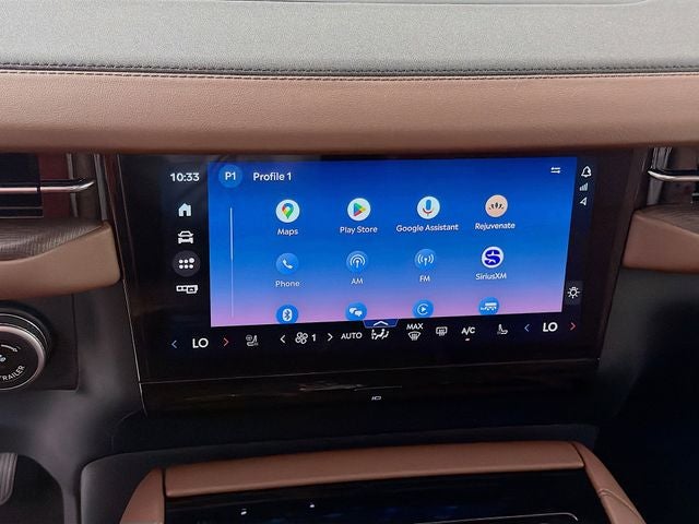 2026 Lincoln Navigator Reserve