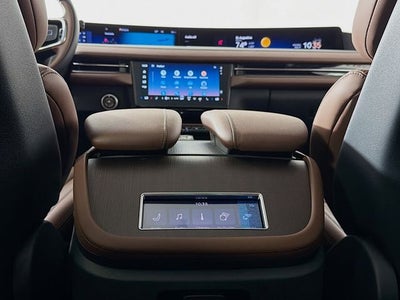 2026 Lincoln Navigator Reserve