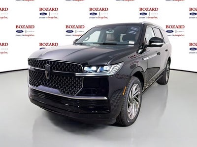 2026 Lincoln Navigator Reserve