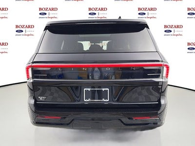 2026 Lincoln Navigator Reserve