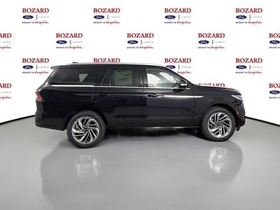 2026 Lincoln Navigator Reserve