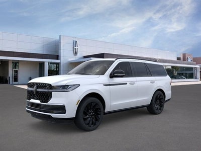 2026 Lincoln Navigator Reserve