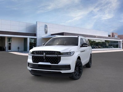 2026 Lincoln Navigator Reserve