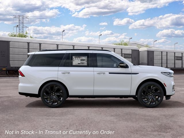 2027 Lincoln Navigator Reserve