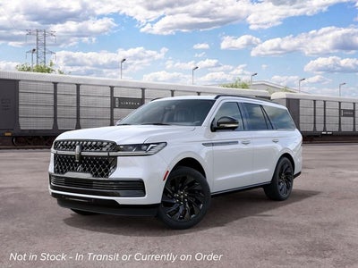 2027 Lincoln Navigator Reserve