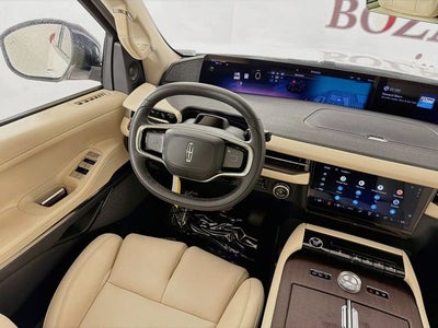 2027 Lincoln Navigator Reserve