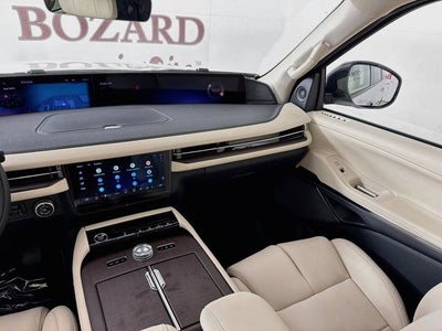 2027 Lincoln Navigator Reserve