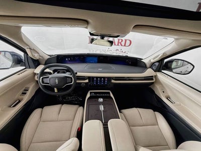 2027 Lincoln Navigator Reserve