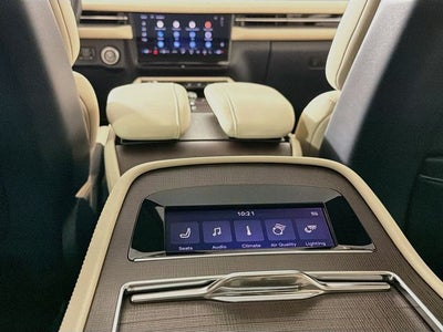 2027 Lincoln Navigator Reserve