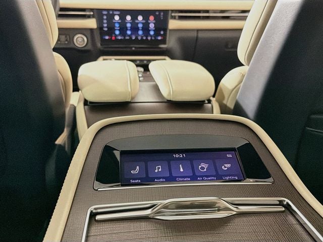 2027 Lincoln Navigator Reserve