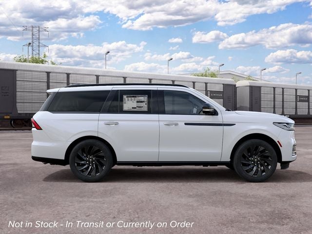 2027 Lincoln Navigator Reserve