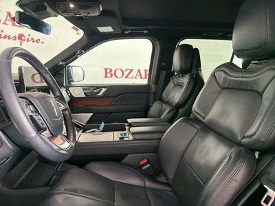 2024 Lincoln Navigator Reserve