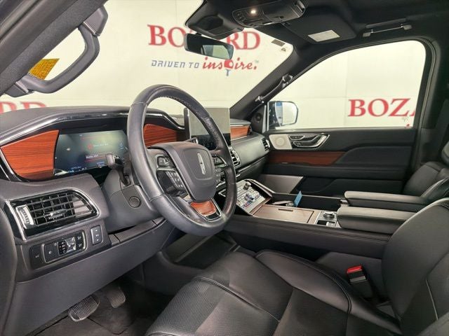 2024 Lincoln Navigator Reserve