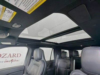 2024 Lincoln Navigator Reserve