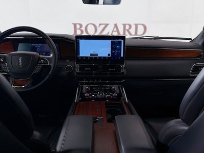 2024 Lincoln Navigator Reserve