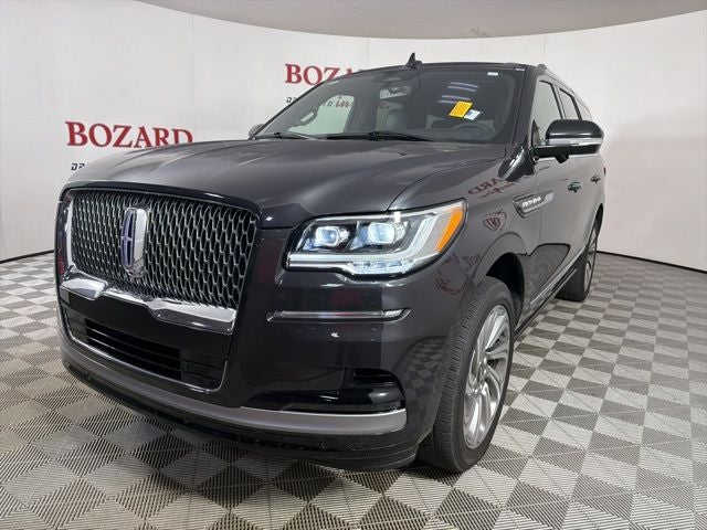 2024 Lincoln Navigator Reserve