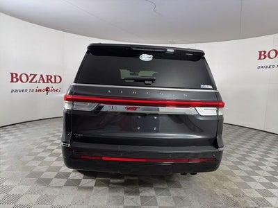 2024 Lincoln Navigator Reserve