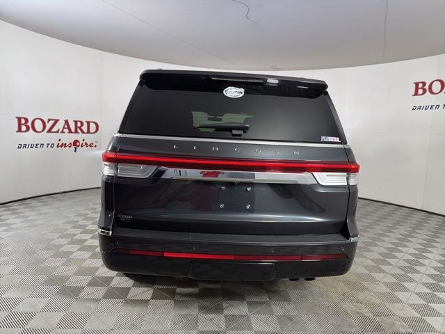 2024 Lincoln Navigator Reserve