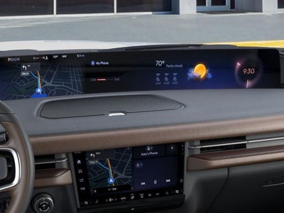 2025 Lincoln Navigator Reserve