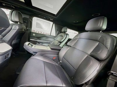 2026 Lincoln Navigator Reserve