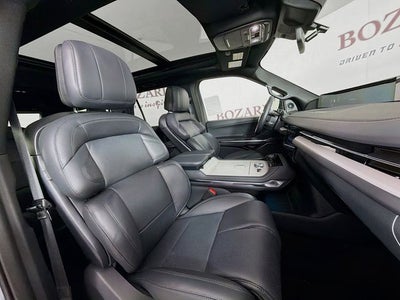 2026 Lincoln Navigator Reserve