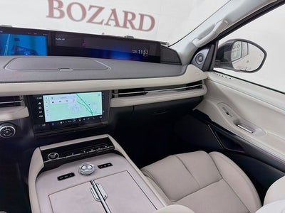 2026 Lincoln Navigator Reserve