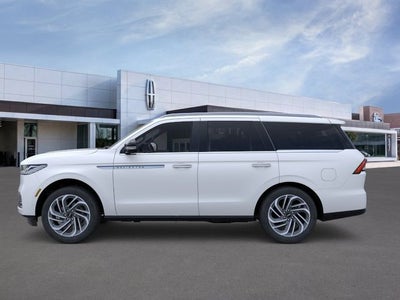 2026 Lincoln Navigator Reserve