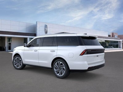 2026 Lincoln Navigator Reserve