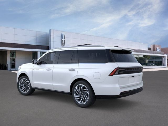 2026 Lincoln Navigator Reserve