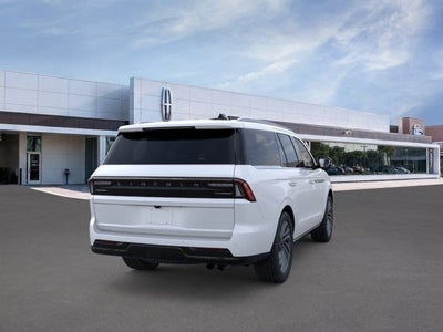 2026 Lincoln Navigator Reserve
