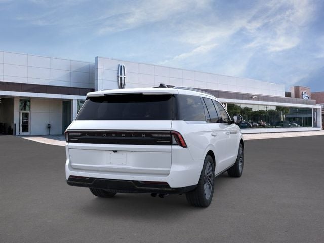 2026 Lincoln Navigator Reserve
