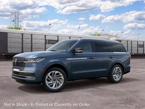 2027 Lincoln Navigator Reserve