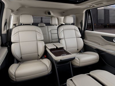 2027 Lincoln Navigator Reserve