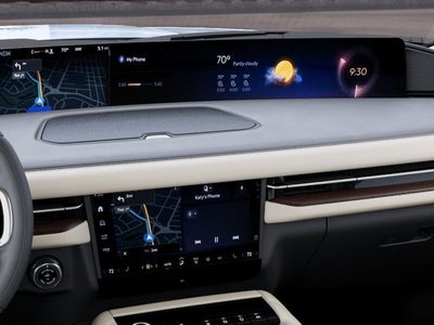 2027 Lincoln Navigator Reserve