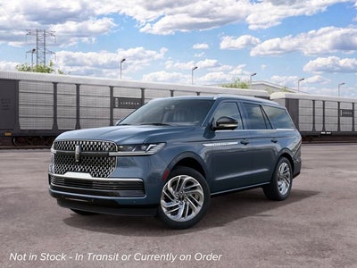 2027 Lincoln Navigator Reserve