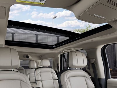 2027 Lincoln Navigator Reserve