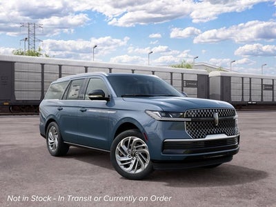 2027 Lincoln Navigator Reserve