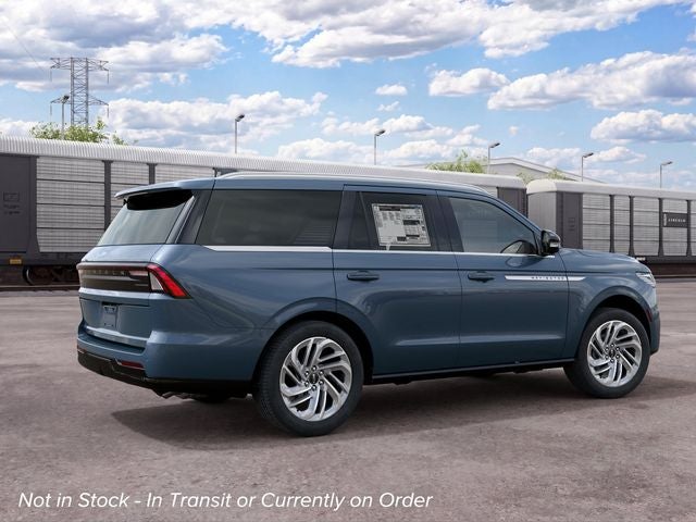 2027 Lincoln Navigator Reserve