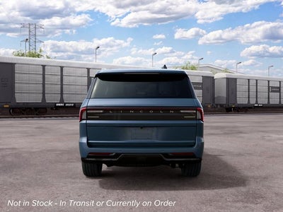 2027 Lincoln Navigator Reserve