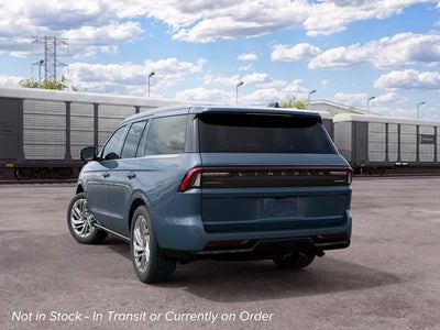 2027 Lincoln Navigator Reserve