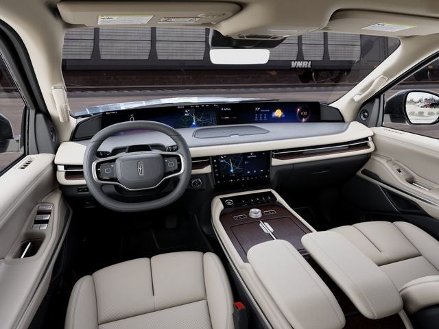 2027 Lincoln Navigator Reserve
