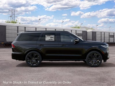 2027 Lincoln Navigator Reserve