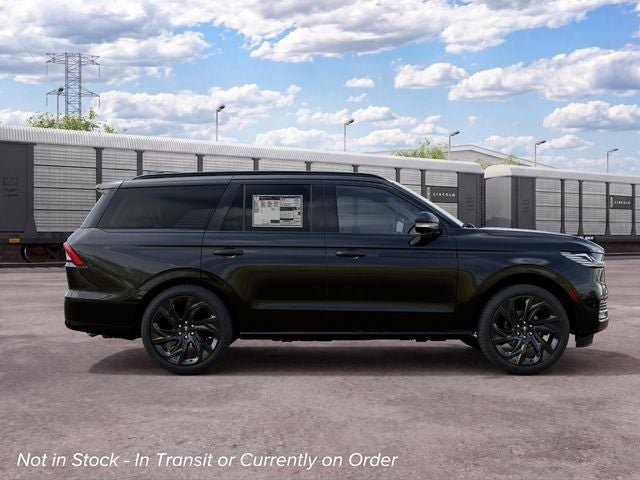 2027 Lincoln Navigator Reserve